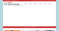 Desktop Screenshot of icerohtak.co.in